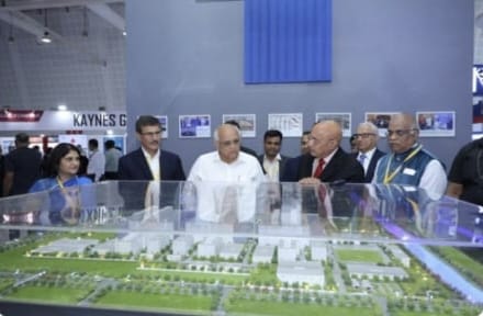 Foundation Stones Laid for Multiple Projects: A Strong Push Toward Accelerated Development