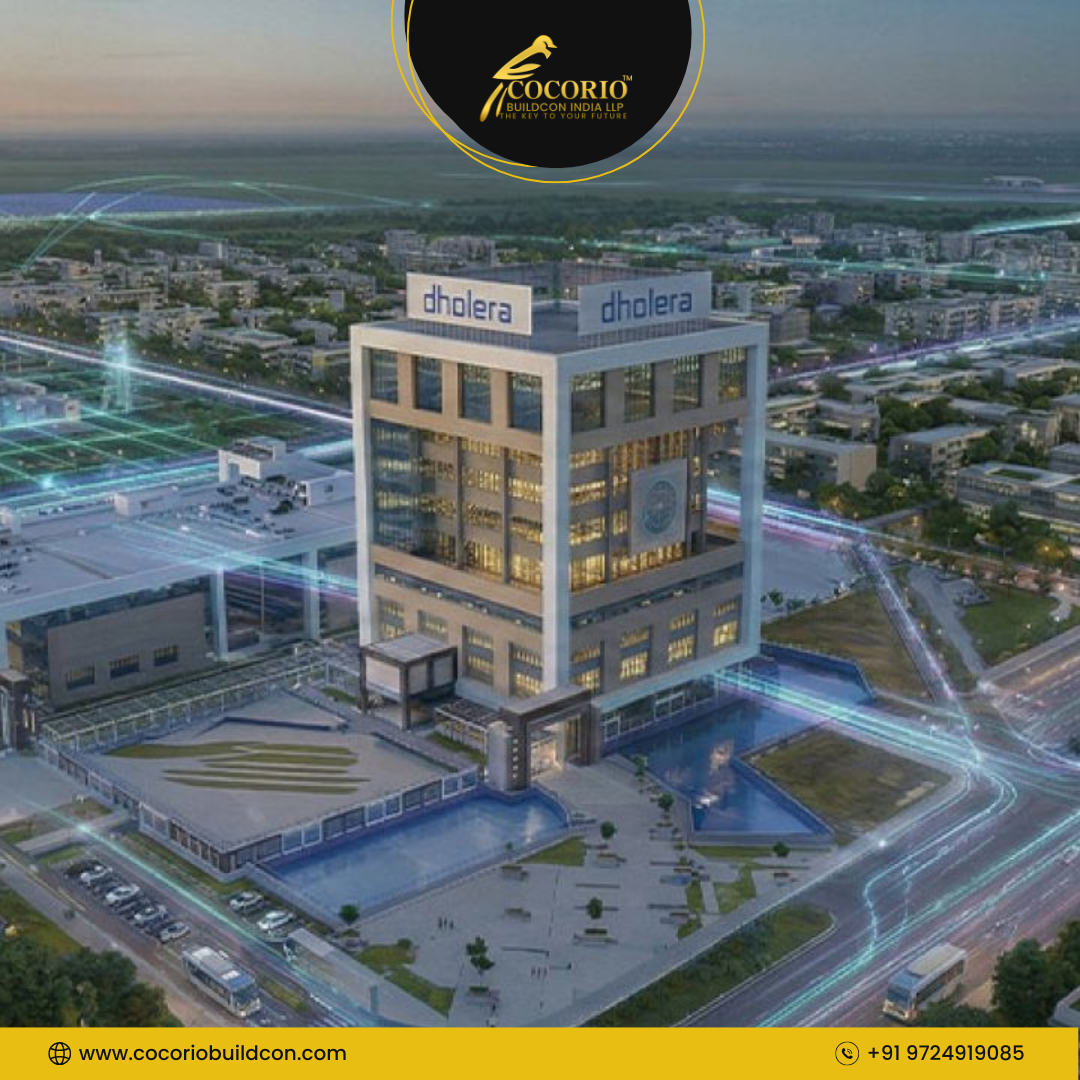 Why Dholera Smart City is the Best Investment Opportunity in India