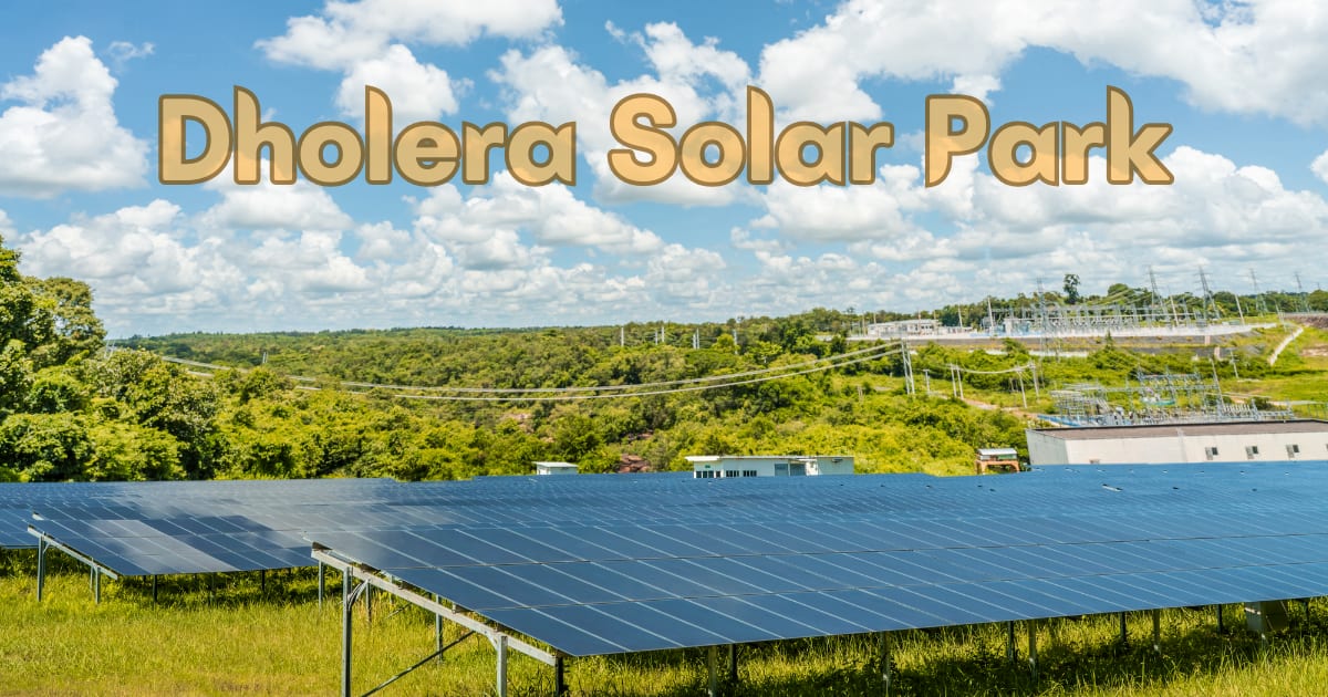 Tata Solar Park: Powering India’s Clean Energy and Infrastructure Future