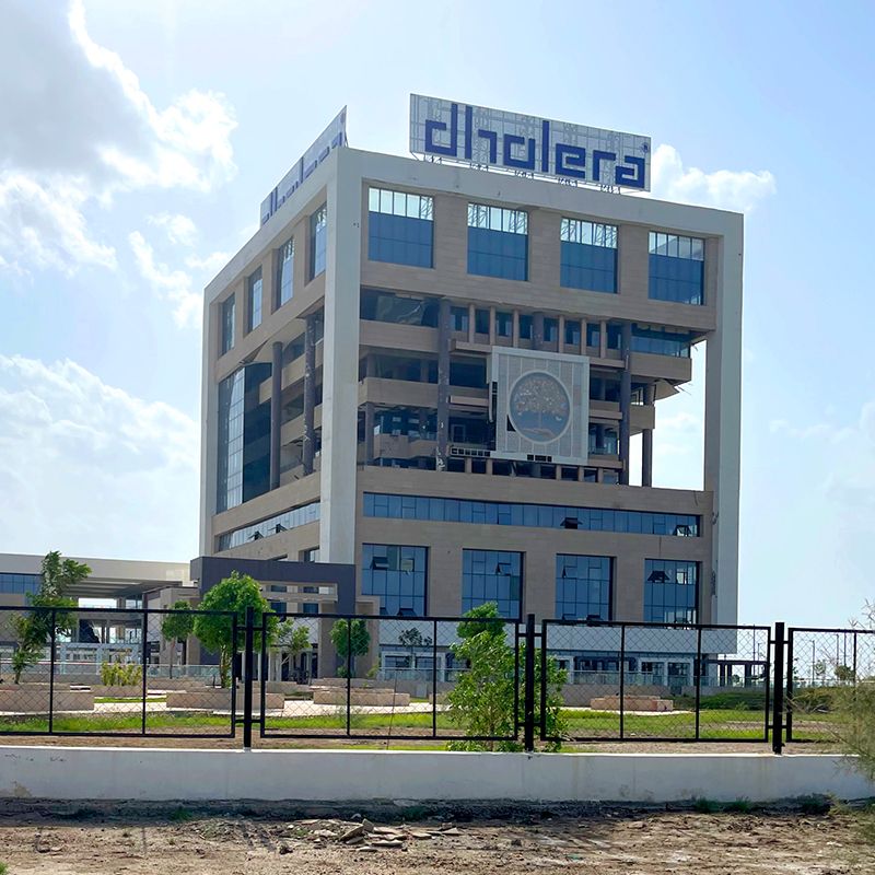 The Administrative & Business Hub of India’s Smart City: The Nerve Centre of Dholera’s Growth