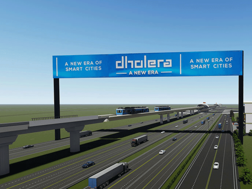 Dholera Smart City Mega Projects: India’s Most Ambitious Planned Development